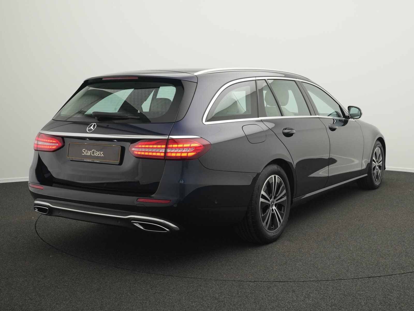 Mercedes-Benz E 200 d T Avantgarde LED+AHK+Kamera+EasyPack imagem 3