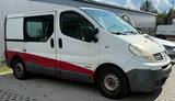 Renault trafic Dci 115 Kastenwagen AHK Kli... - Renault Trafic: Kastenwagen