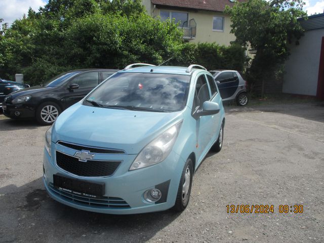 Chevrolet Spark LS +