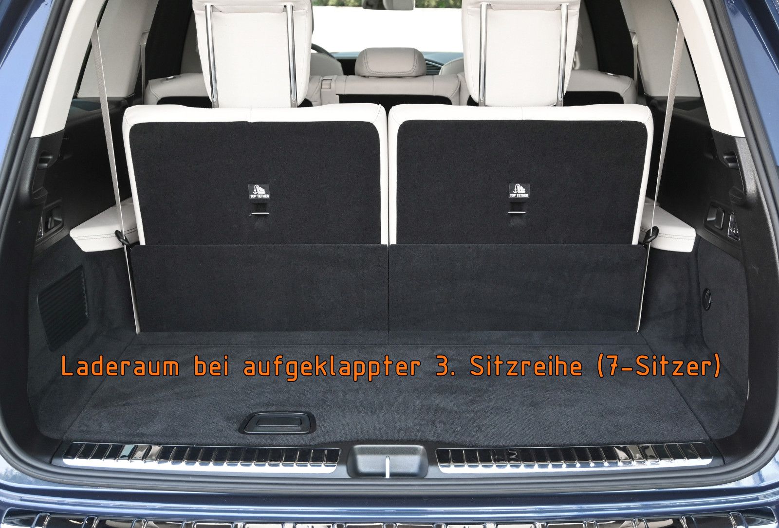 Fahrzeugabbildung Mercedes-Benz GLS 450 d 4MAT. °AHK°PREMIUM PLUS°STANDHEIZUNG°
