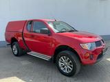 Mitsubishi L200 Invite Club Cab 4WD - gebrauchte Mitsubishi L200 aus dem Jahr 2010