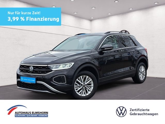 Volkswagen T-Roc Life 1.0 TSI NAV LED APP GJ-REIF DAB PDC S