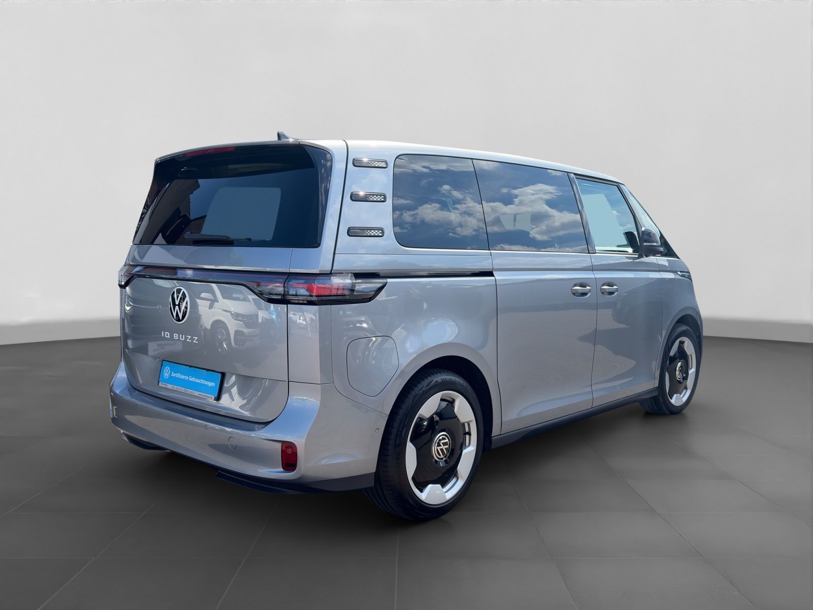 Volkswagen ID. Buzz - Bild 3