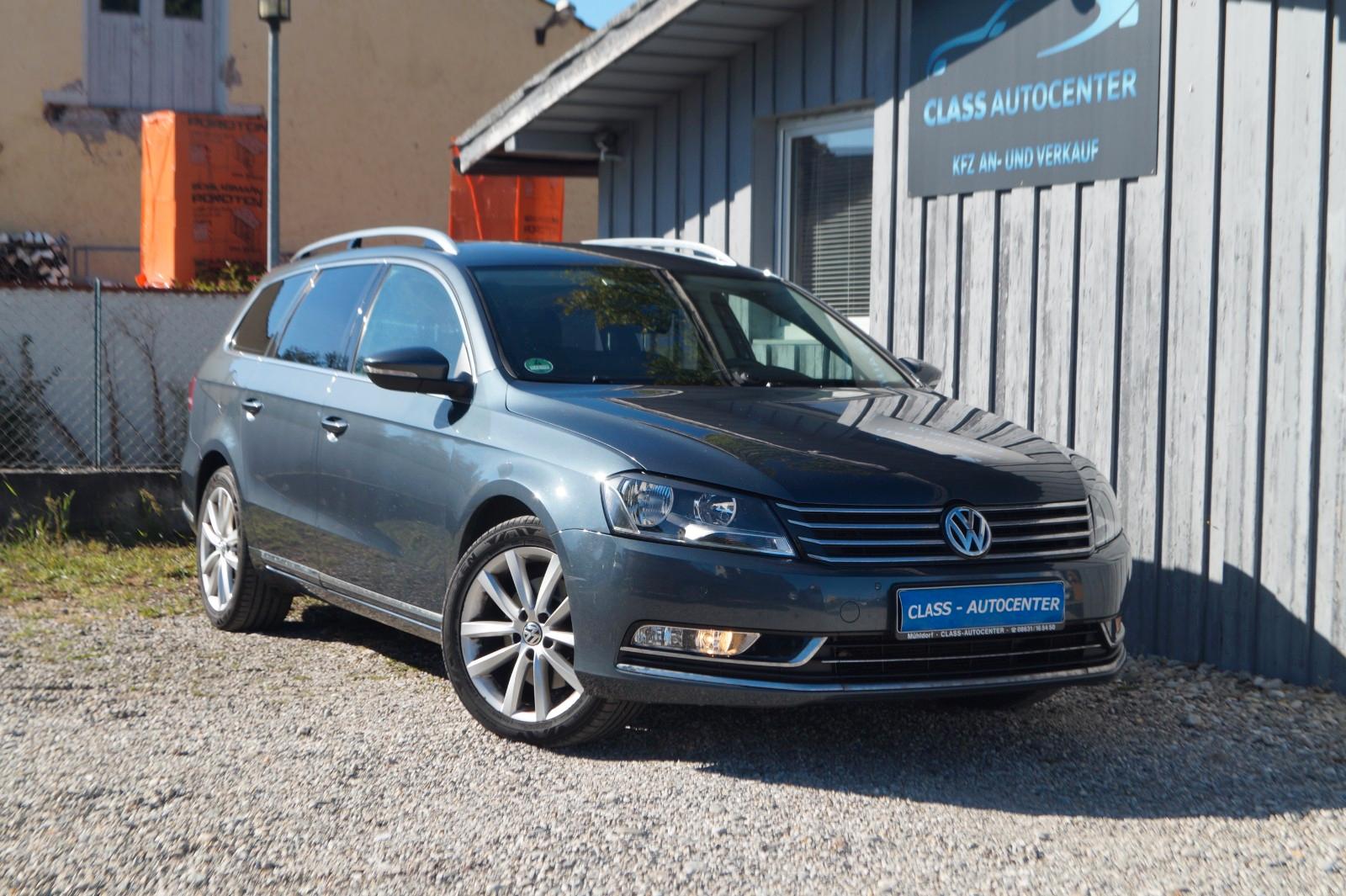 Volkswagen Passat Variant Highline BlueMotion/BMT|DSG|