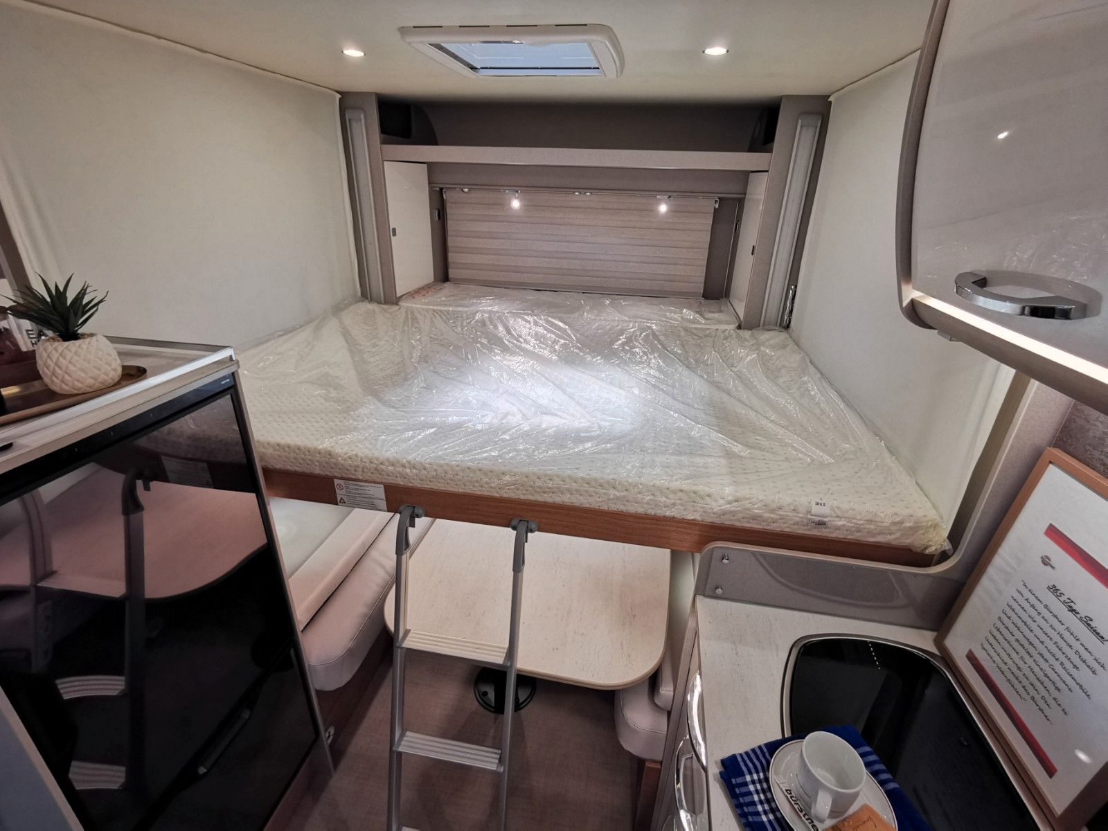 Fahrzeugabbildung Bürstner Lyseo Gallery TD 649 G SIE SPAREN 34.866 € !