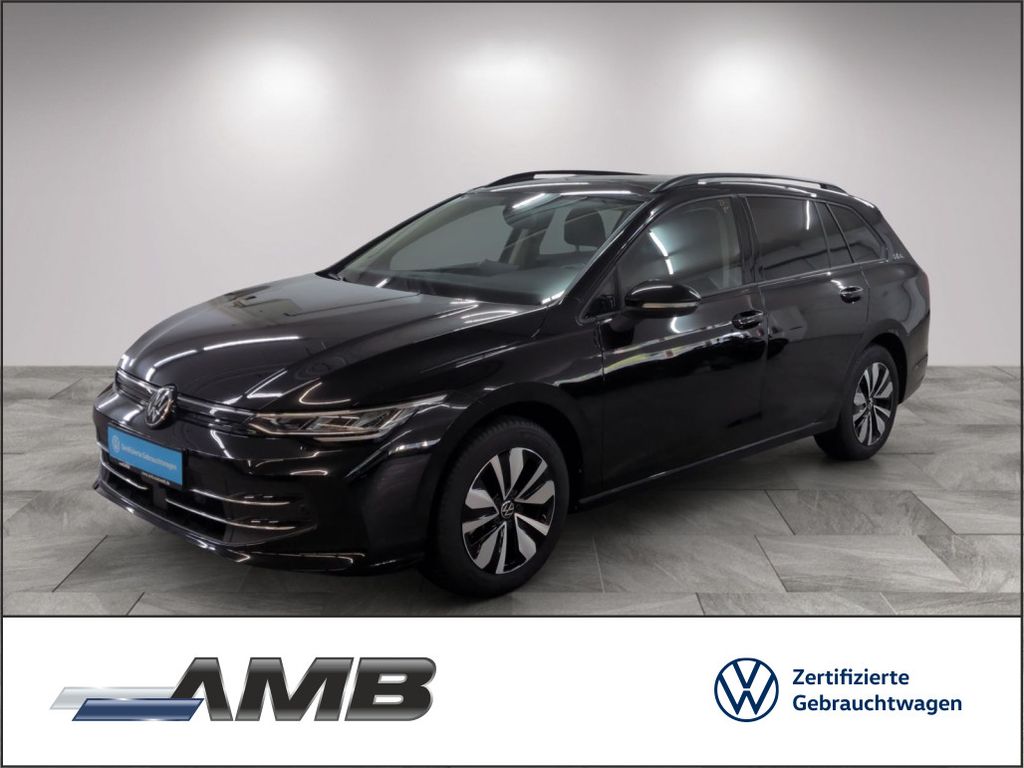 Volkswagen Golf — hlavná fotografia