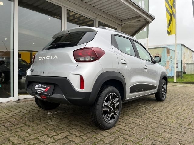 Foto Nummer 5: DACIA Spring