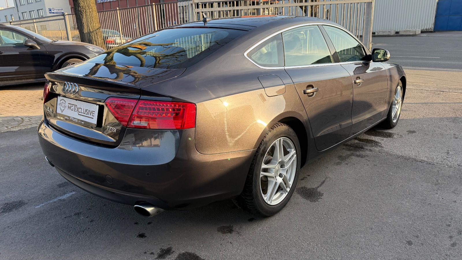 Fahrzeugabbildung Audi A5 Sportback 1.8 TFSI