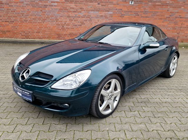 Mercedes-Benz SLK 280 Roadster // Scheckheftgepflegt //