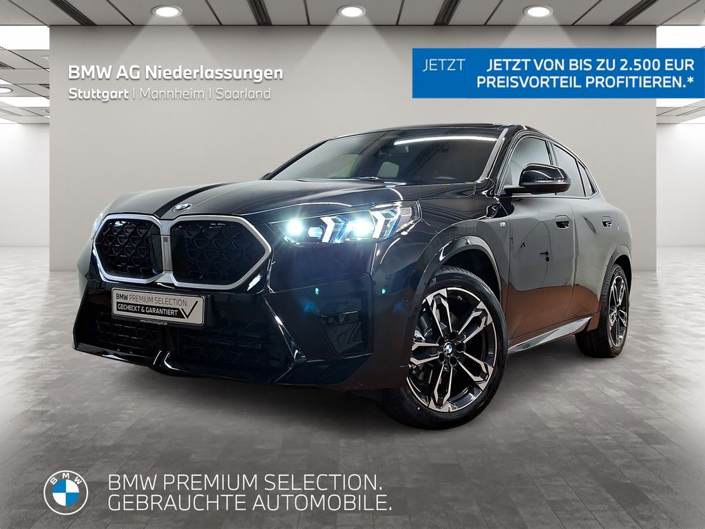 BMW X2 sDrive20i M Sport AHK Driv.Assist+ Harman/K
