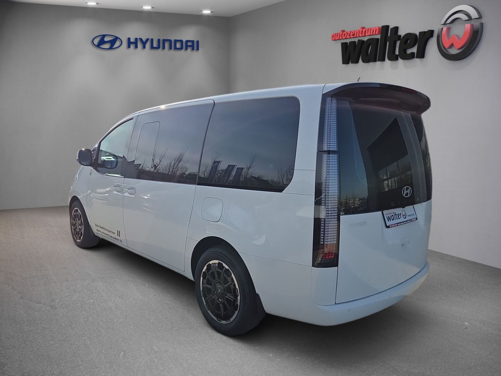 Hyundai Staria – Bild 5