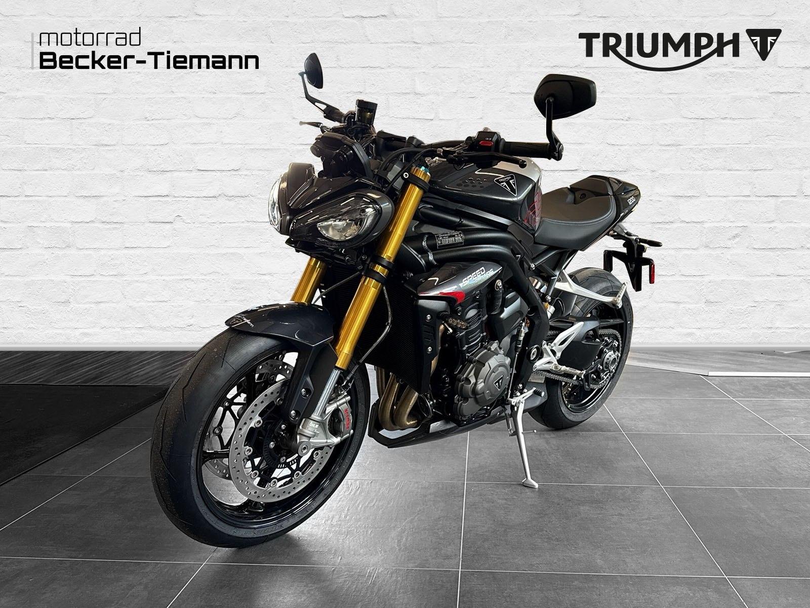 Triumph Speed Triple 1200 RS
