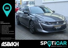 Peugeot 508 Hybrid 225 SW GT