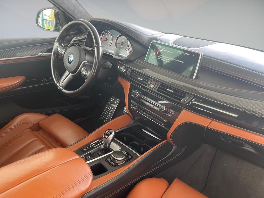 BMW X6 M