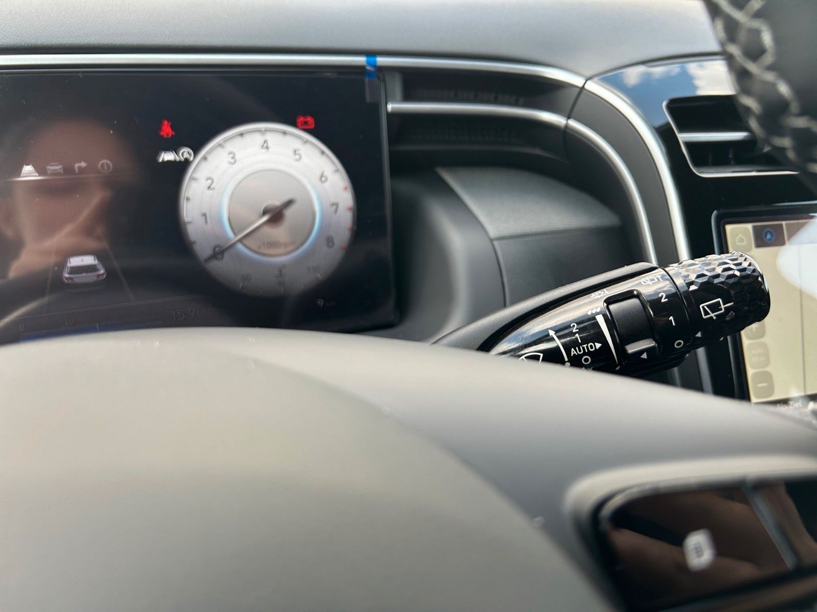 Fahrzeugabbildung Hyundai TUCSON Advantage 1.6 TGDi 2WD Klima Navi PDC