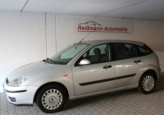 Ford Focus 1,6 Viva, KLIMA, ZV, AHK, aus 1.Hand!