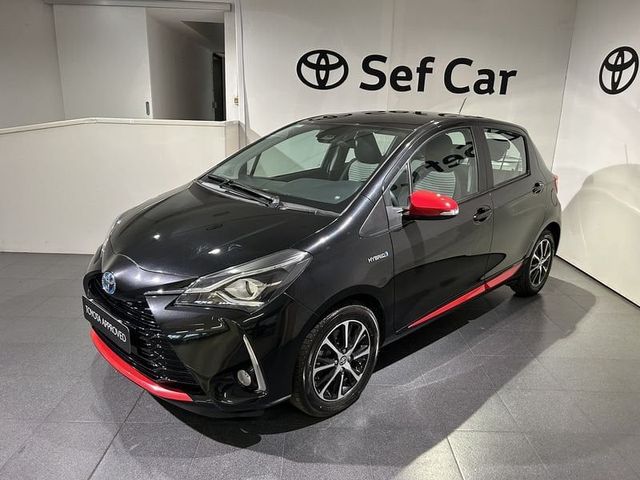 Toyota Yaris 1.5 Hybrid 5 porte Active AREA C FR