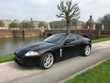 Jaguar XKR Coupe - Jaguar XKR: Sportwagen