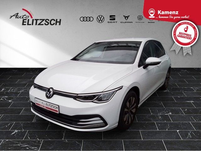 Fahrzeugabbildung Volkswagen Golf VIII Move Climatronic Kamera LED SH