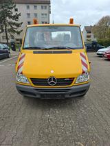 Mercedes-Benz Sprinter 411 - gebrauchte Mercedes-Benz Sprinter aus dem Jahr 2003