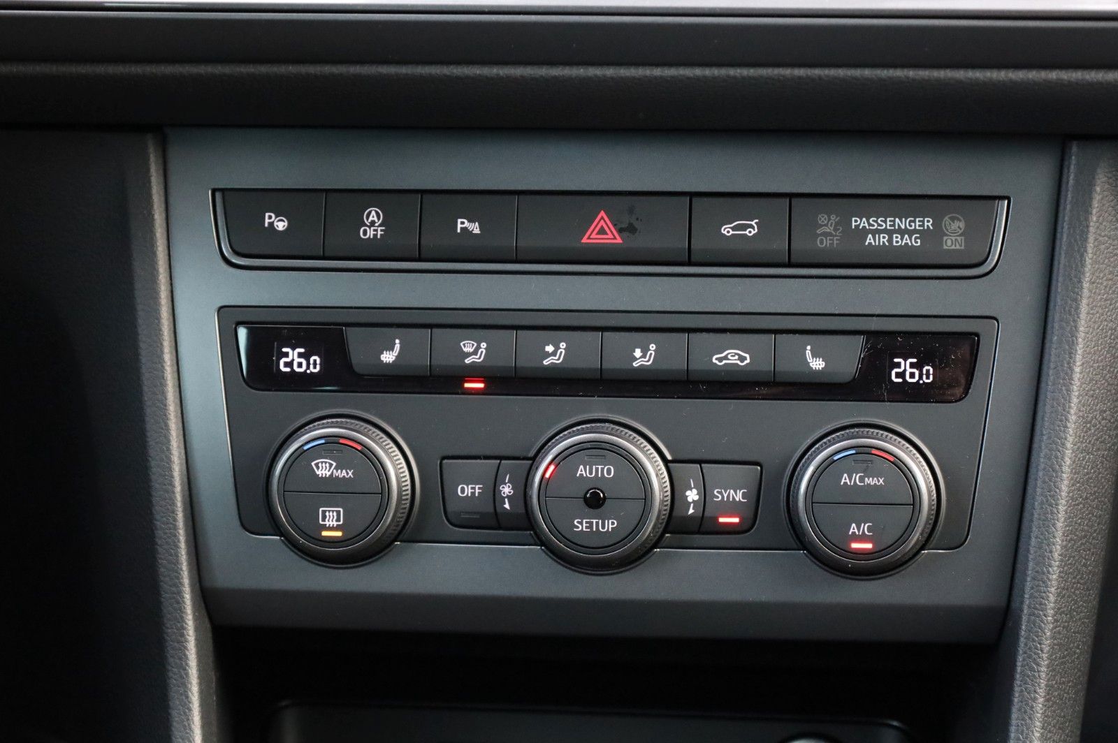 Fahrzeugabbildung CUPRA Ateca 1.5 TSI *DSG