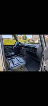 Mercedes-Benz G 320 Lang 463 - Mercedes-Benz G 320 mit Benzin-Antrieb