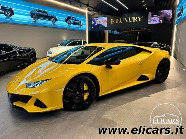 Lamborghini LAMBORGHINI Huracan EVO Coupé