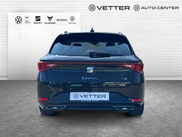 Fahrzeugabbildung SEAT Leon Sportstourer FR DSG KLIMA LED NAVI ALU