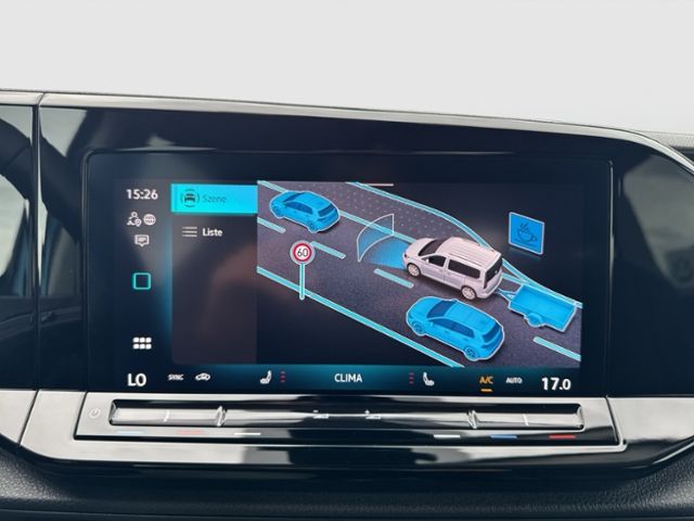 Caddy STYLE 1.5 TSI DSG AHK NAVI APP-CON STANDHE