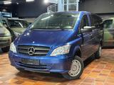 Mercedes-Benz ALLRAD VITO 116 4X4 LANG 9-SITZER STANDHEIZUNG 1 - Mercedes-Benz Vito: 9 Sitzer