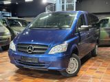 Mercedes-Benz ALLRAD VITO 116 4X4 LANG 9-SITZER STANDHEIZUNG 1 - Mercedes-Benz Vito aus 2012
