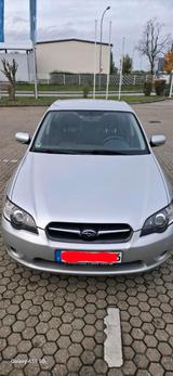 Subaru subaru legacy 2.0 R Active 44  neuer Tüv - gebrauchte Subaru Legacy aus dem Jahr 2006