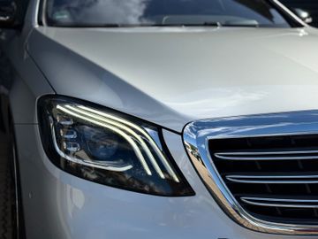 Mercedes S 350 - 4