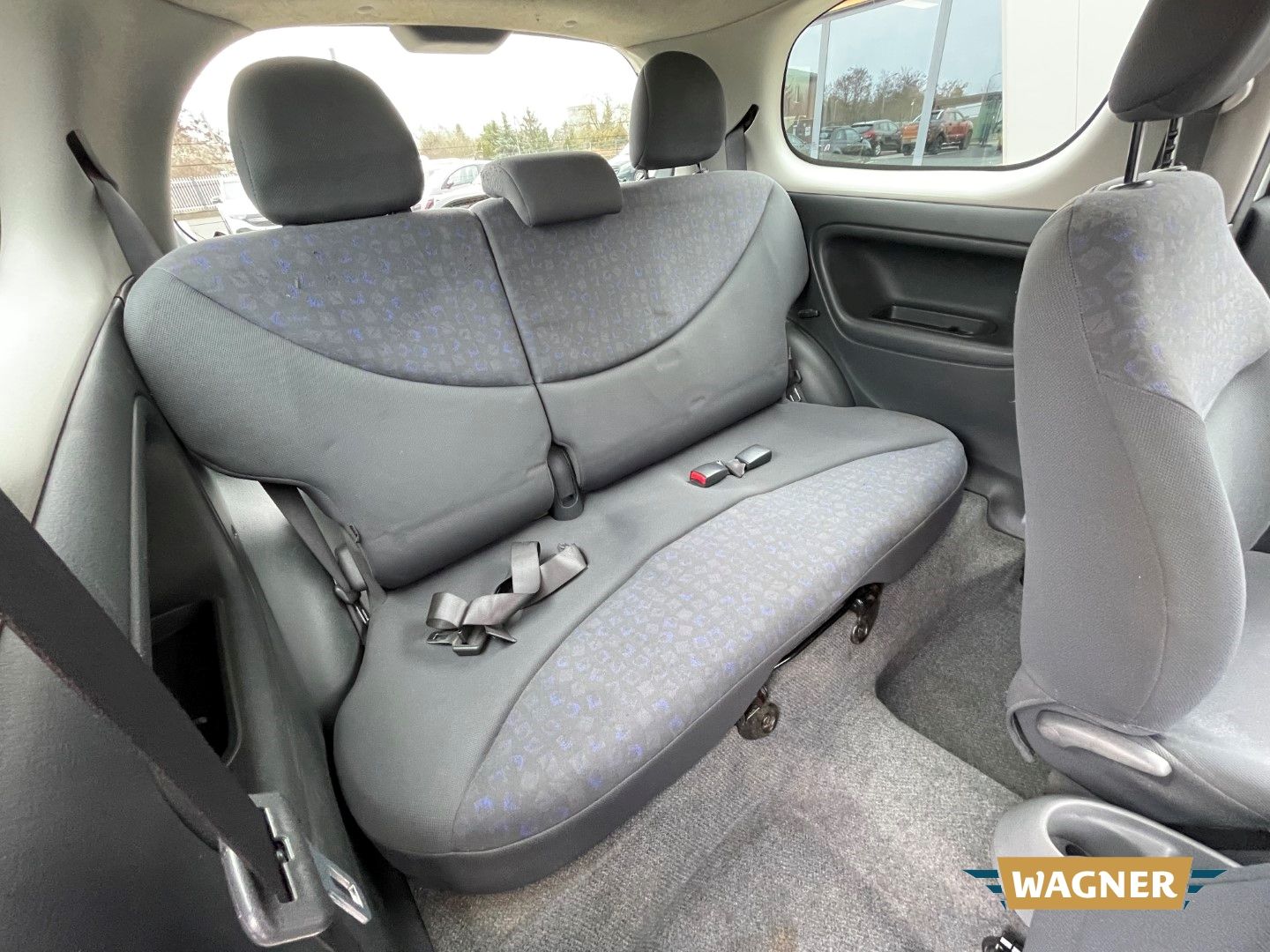 Fahrzeugabbildung Toyota Yaris 1.3 Linea Luna Servolenkung TÜV Neu