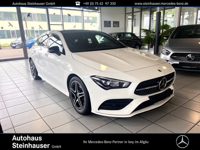 MERCEDES-BENZ CLA 250 4MATIC SB AMG Line/Panorama/LED/Kamera