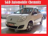 Renault Twingo Expression"TÜV"GARANTIE - Renault Twingo Gebrauchtwagen in Chemnitz