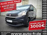 Fiat Talento Kombi Lang 1.6 Diesel 125PS 9 Sitze - gebrauchte Fiat Kleinbus