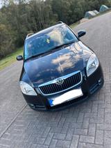Skoda Fabia 1.4L mit Tüv - Skoda Fabia aus 2008: 1.4