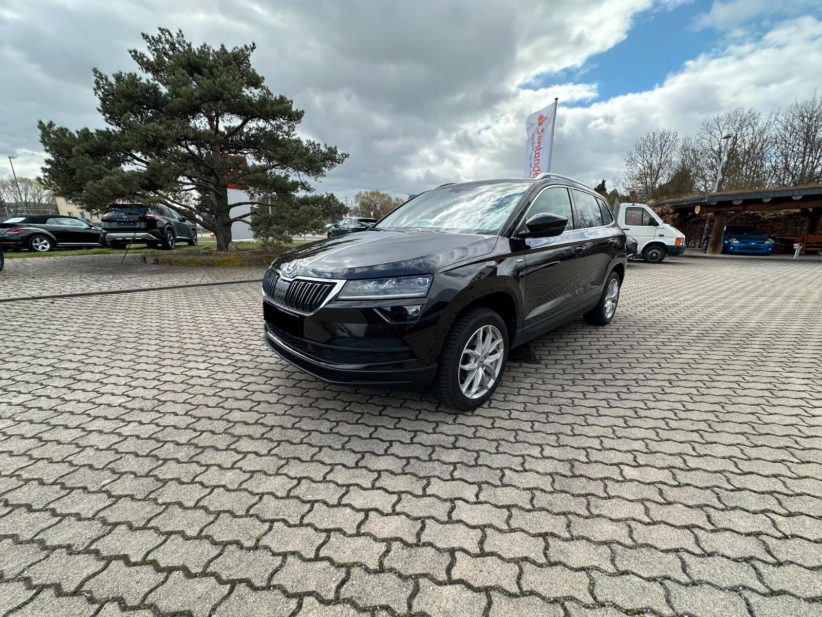 Skoda Karoq Clever