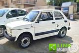Fiat FIAT 126 126 ISCRITTA ASI - weiße Fiat 126