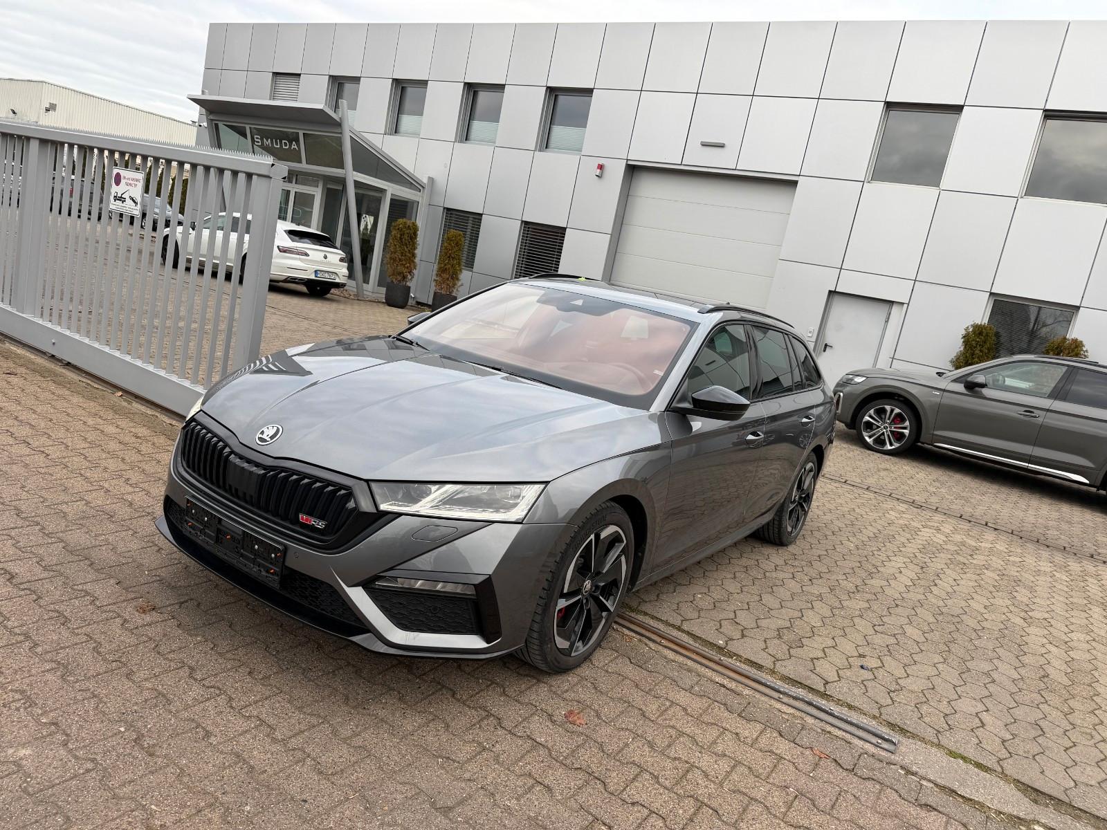 Skoda Octavia Combi RS ACC*LANE*VIRTUAL*HUD*NAVI*LED*