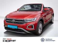Volkswagen T-Roc Cabriolet 1.0 TSI Style Kamera LED Winterp