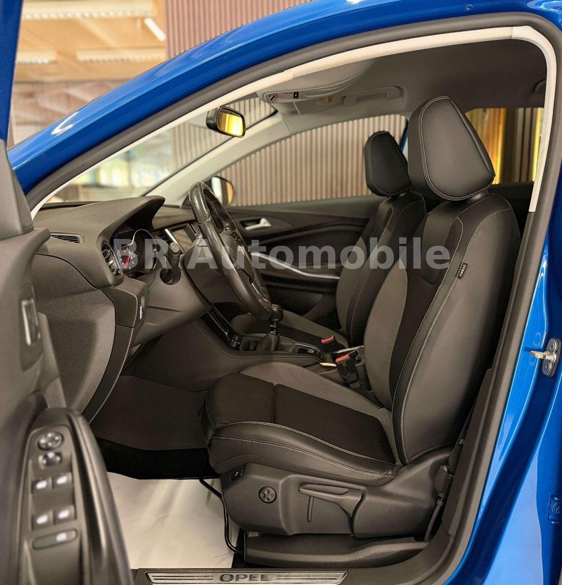 Opel Grandland X Dynamic*1.Hand*AHK*Kamera*SHZ*LHZ