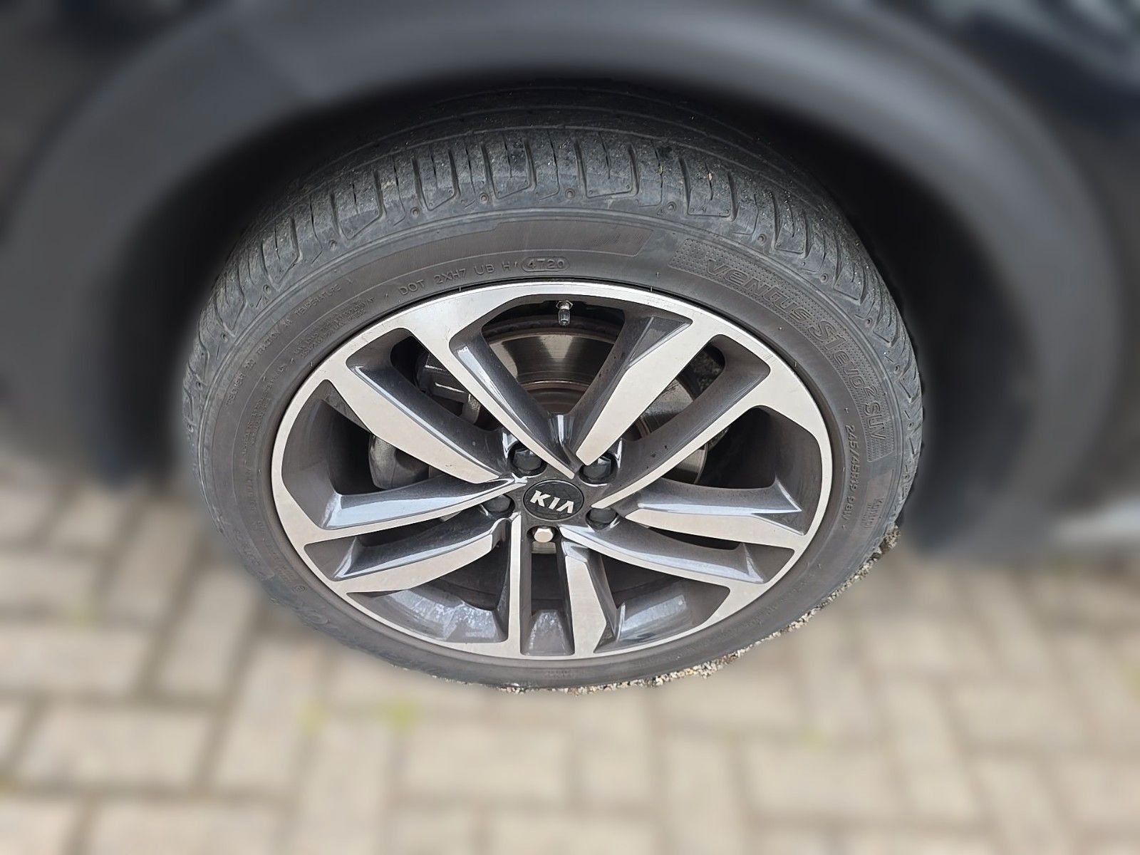 Fahrzeugabbildung Kia Sportage 1.6 T-GDI DCT 2WD Spirit