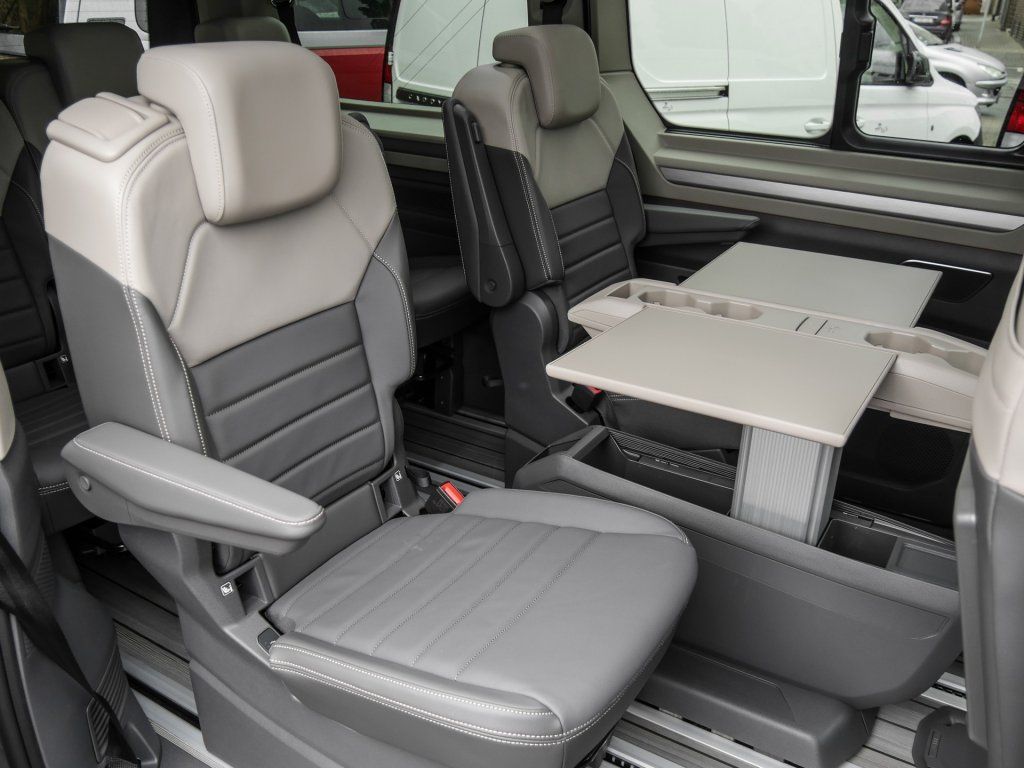 Fahrzeugabbildung Volkswagen T7 Multivan 110 kW TDI 7-Gang DSG Edition, Navi