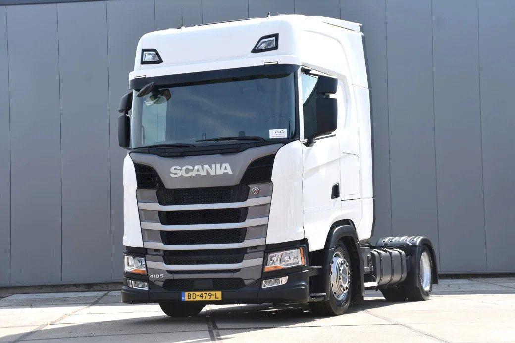 Scania S410 NGS 4x2EB MEGA - NEW TACHO - RETARDER - 516