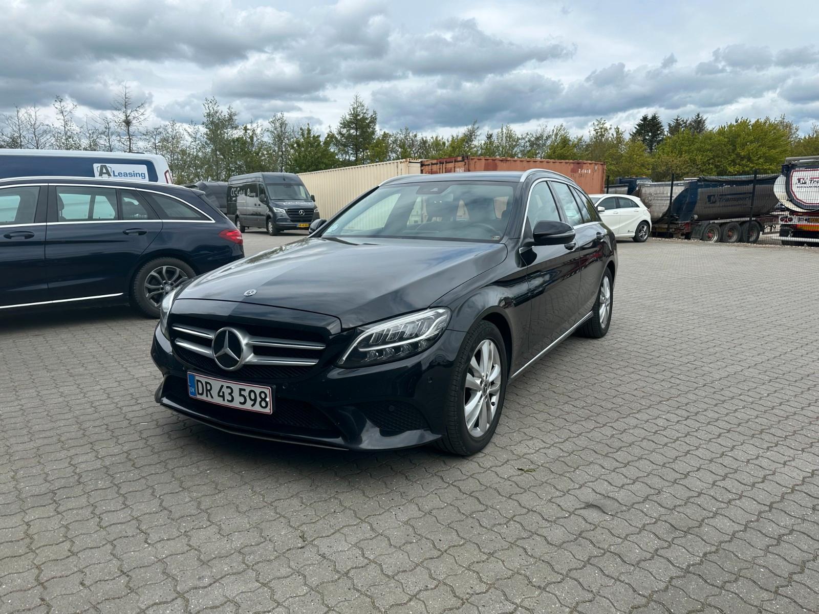 Mercedes-Benz C 220d T-Modell
