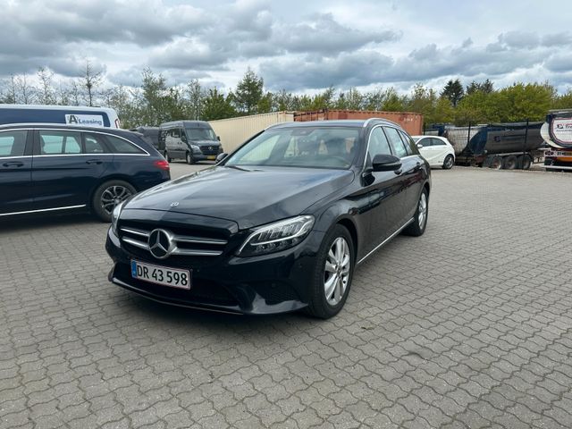 MERCEDES-BENZ C 220d T-Modell
