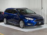 Ford Focus Turnier Business Neuer Zahnriemen - Ford Focus: Zahnriemen
