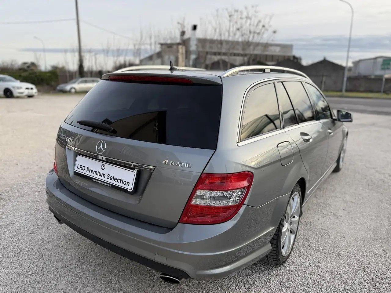 Mercedes-Benz C350 2008 — photo 5